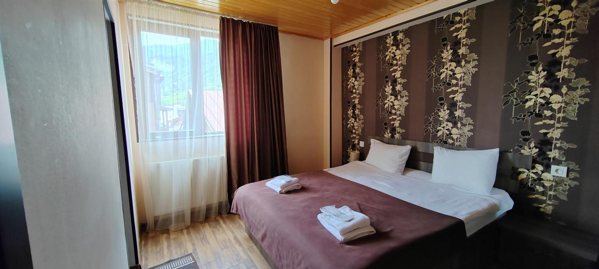 Hotel Svanseti Mestia Eksteriør billede