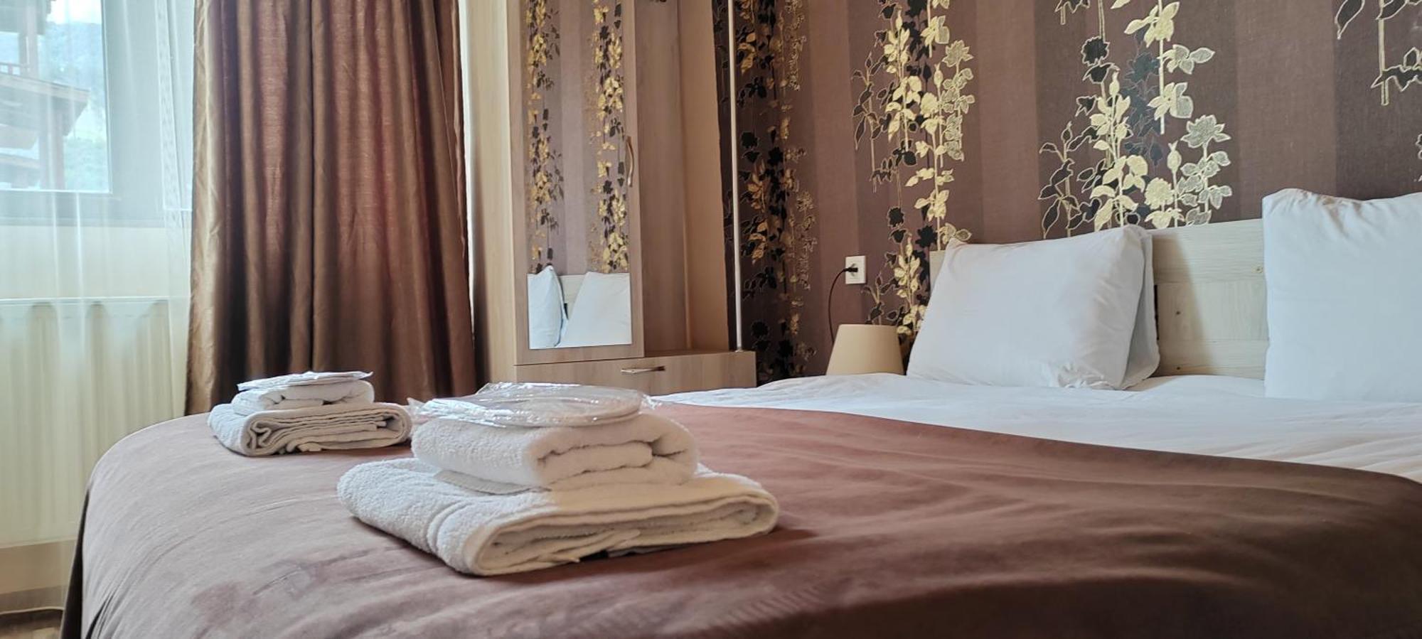 Hotel Svanseti Mestia Eksteriør billede
