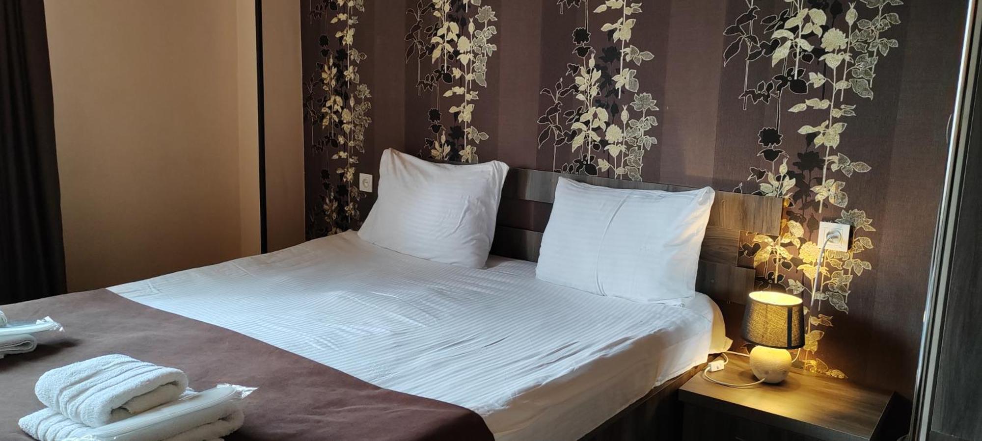 Hotel Svanseti Mestia Eksteriør billede