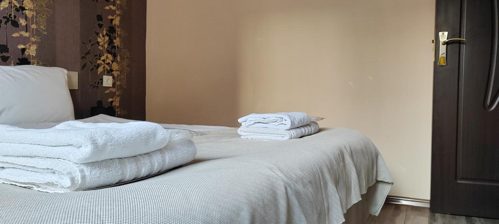 Hotel Svanseti Mestia Eksteriør billede