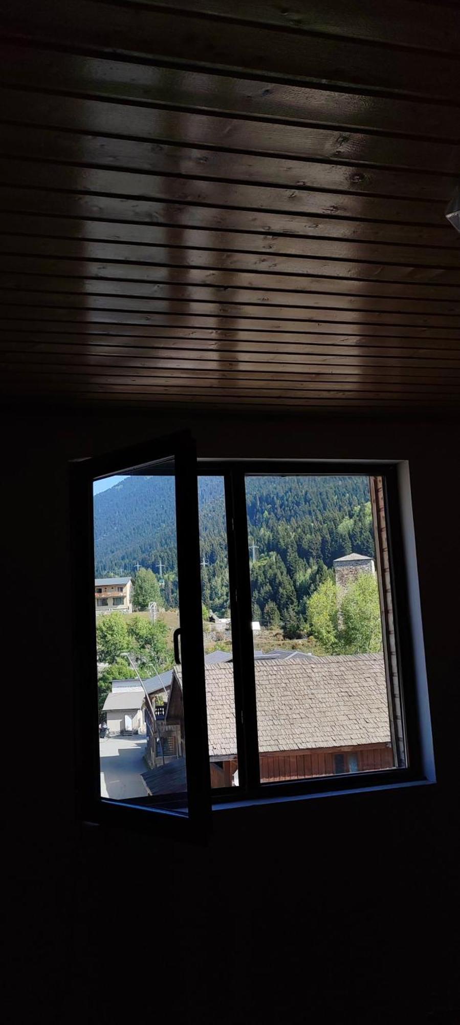 Hotel Svanseti Mestia Eksteriør billede