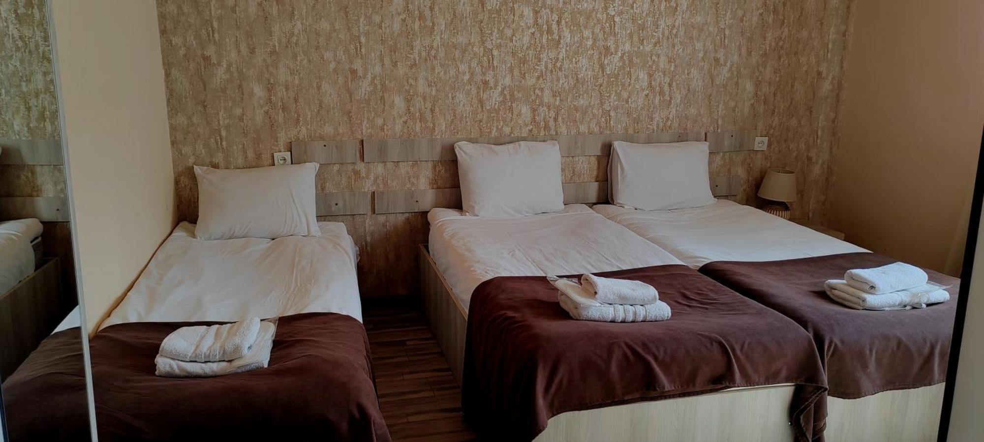 Hotel Svanseti Mestia Eksteriør billede