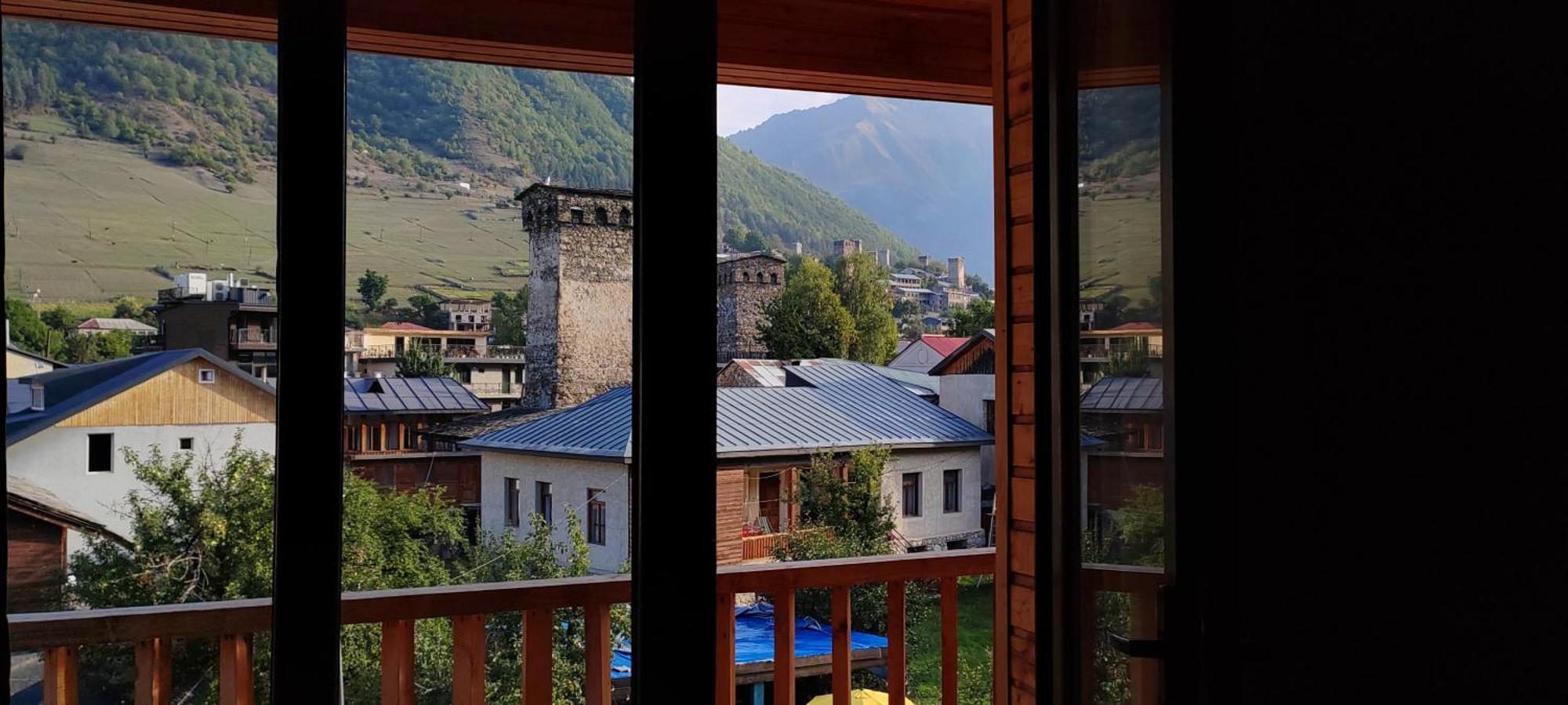 Hotel Svanseti Mestia Værelse billede